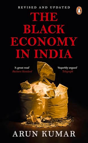 Black Economy In India book cover