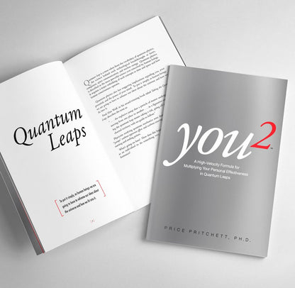You2: A High Velocity Formula for Multiplying Your Personal Effectiveness in Quantum Leaps