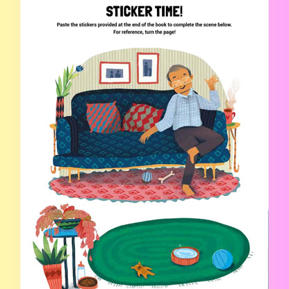 Gopi Fun Activity Book: BASED ON SUDHA MURTY'S BESTSELLING THE GOPI DIARIES