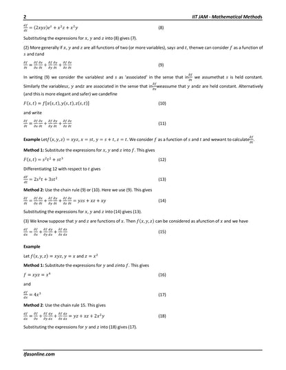 IIT JAM Physics Book (Vol 1) - Complete Theory Includes Electronic Mathematical Physics, Solid State Physics with Fundamental Concept for all M.sc Entrance IIT JAM, CUET PG, TIFR & JEST | IFAS