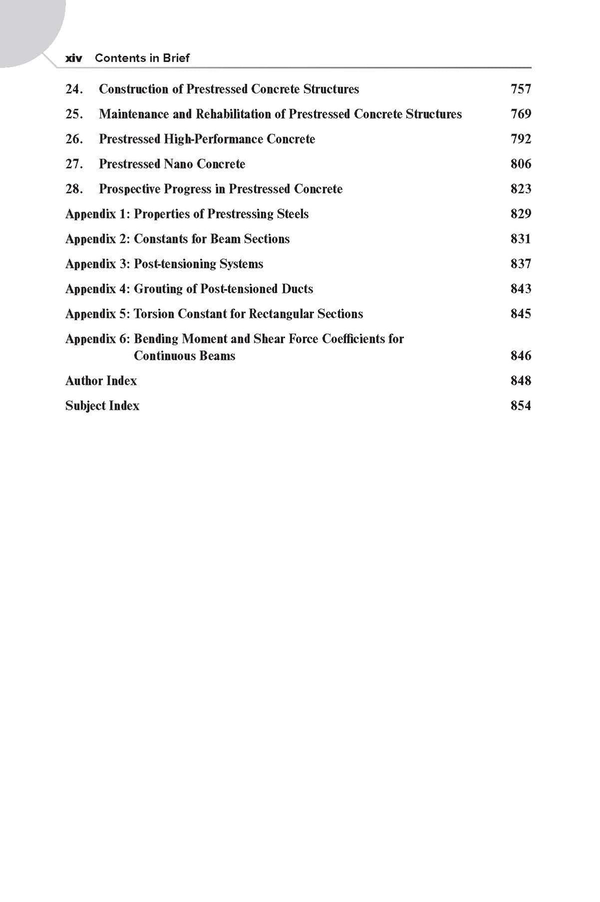 Prestressed Concrete | 7th Edition | N Krishna Raju & Arghadeep Laskar