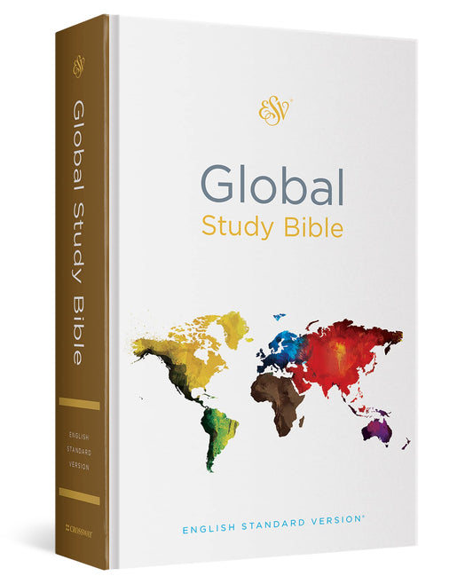 ESV Global Study Bible