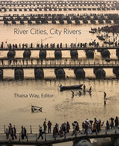 River Cities, City Rivers book cover