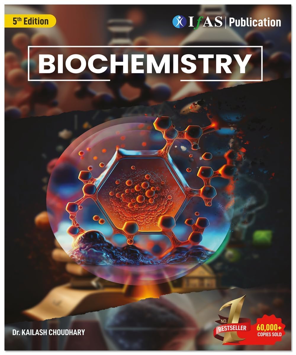 CSIR NET Life Science Books 2026 | Complete 16 Book Set for CSIR NET JRF Life Sciences | Theory, Practice Notes & Study Material for NTA CSIR UGC NET, GATE & SET | IFAS Publications