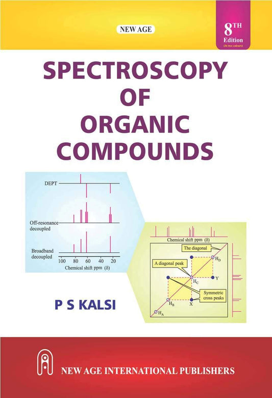 Spectroscopy of Organic Compounds