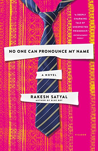 No One Can Pronounce My Name book cover