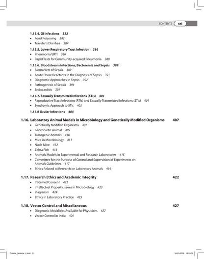 Solved Papers Microbiology for PG Medical Students (2 Vols Set): A must have for MD and DNB Exam Prep: A Must for MD and DNB Students