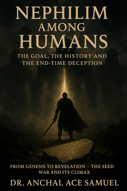Nephilim Among Humans: The Goal, The History and The End-Time Deception