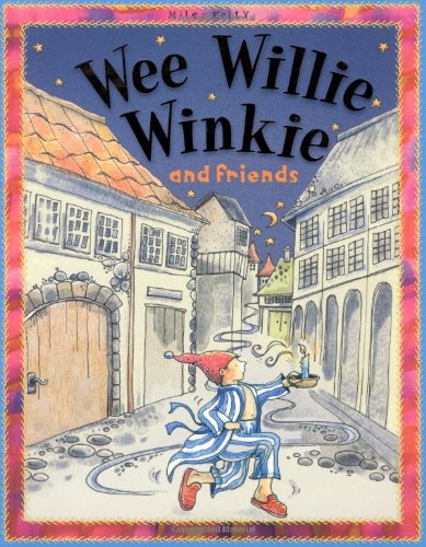 Wee Willie Winkie book cover