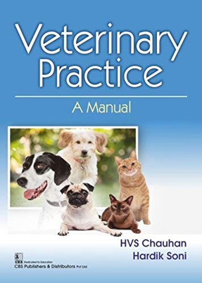 VETERINARY PRACTICE A MANUAL (PB 2020)