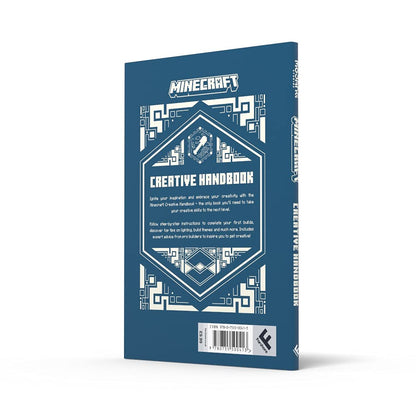 All New Official Minecraft Creative Handbook: The Latest Updated & Revised Essential 2022 Guide Book for the Best Selling Video Game of All Time