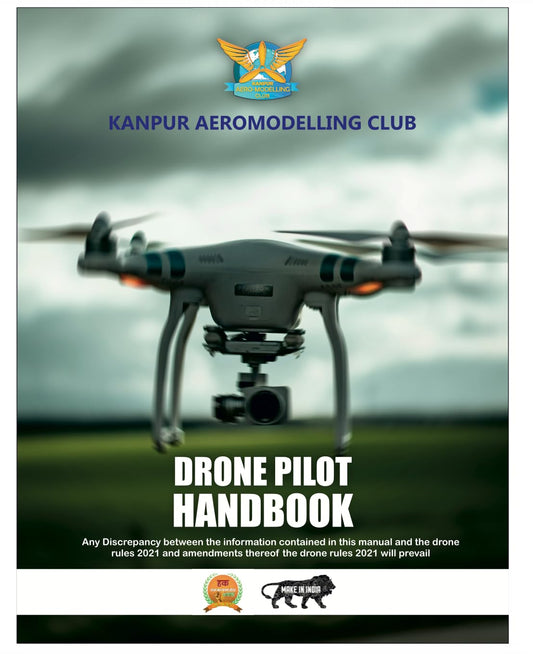 DRONE PILOT HAND BOOK