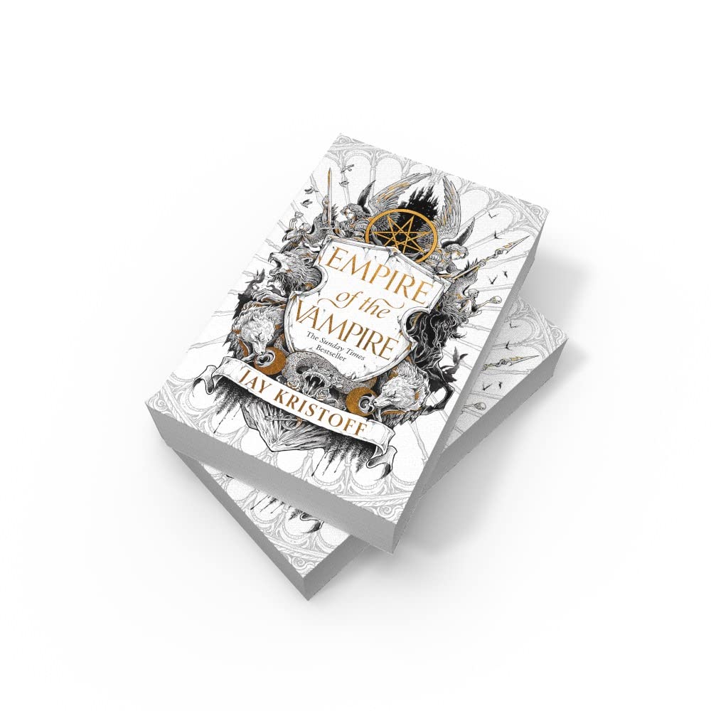 Empire of the Vampire Book 1