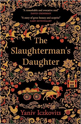 THE SLAUGHTERMANS DAUGHTER book cover