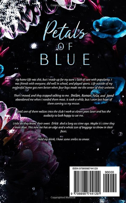 Petals of Blue: Part One (Wilted Duet) 