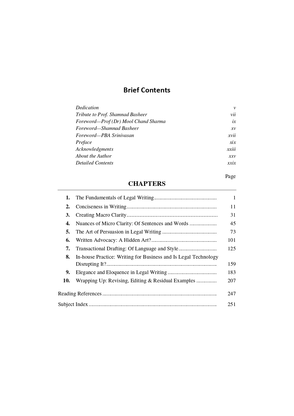 The Art of Legal Writing: Practicing Lawyers to Successful Professionals