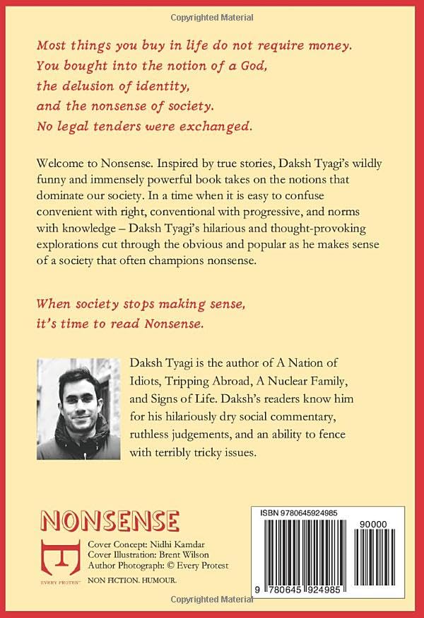 Nonsense: From the Bestselling Author of A Nation of Idiots
