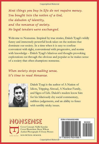 Nonsense: From the Bestselling Author of A Nation of Idiots