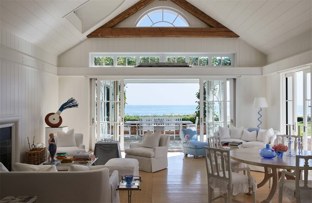 Objects of Desire: Architecture and Interiors