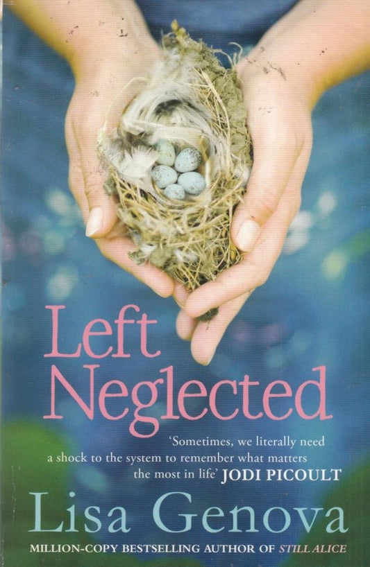 Genova: Left Neglected book cover