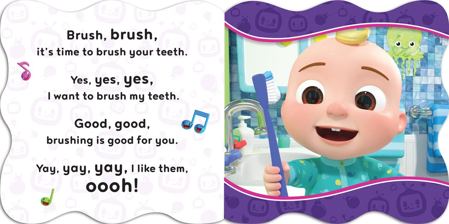 OFFICIAL COCOMELON SING-SONG: BEDTIME SONG