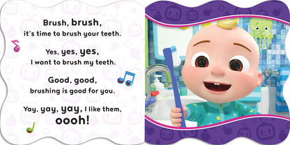 OFFICIAL COCOMELON SING-SONG: BEDTIME SONG