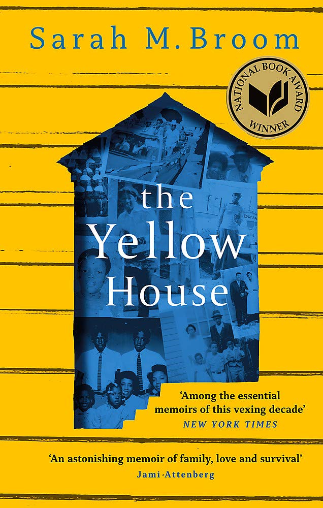 The Yellow House (B Pb) book cover