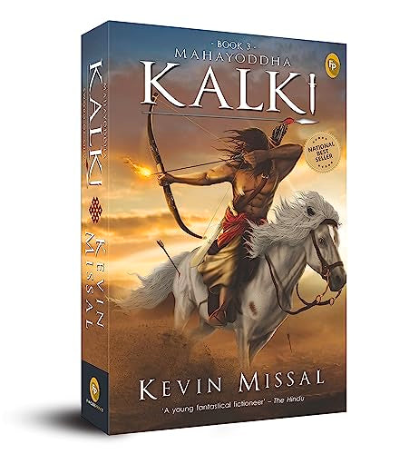 Mahayoddha Kalki: Sword of Shiva (Book 3) book cover