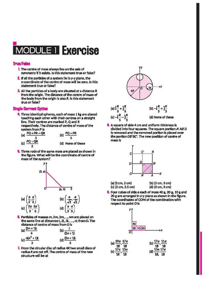 Arihant Understanding Physics Mechanics Volume 2 for JEE Main & Advanced 2026-2027 | Modular Theory, Concept Practice & Two-Level JEE Pattern Exercises | DC Pandey