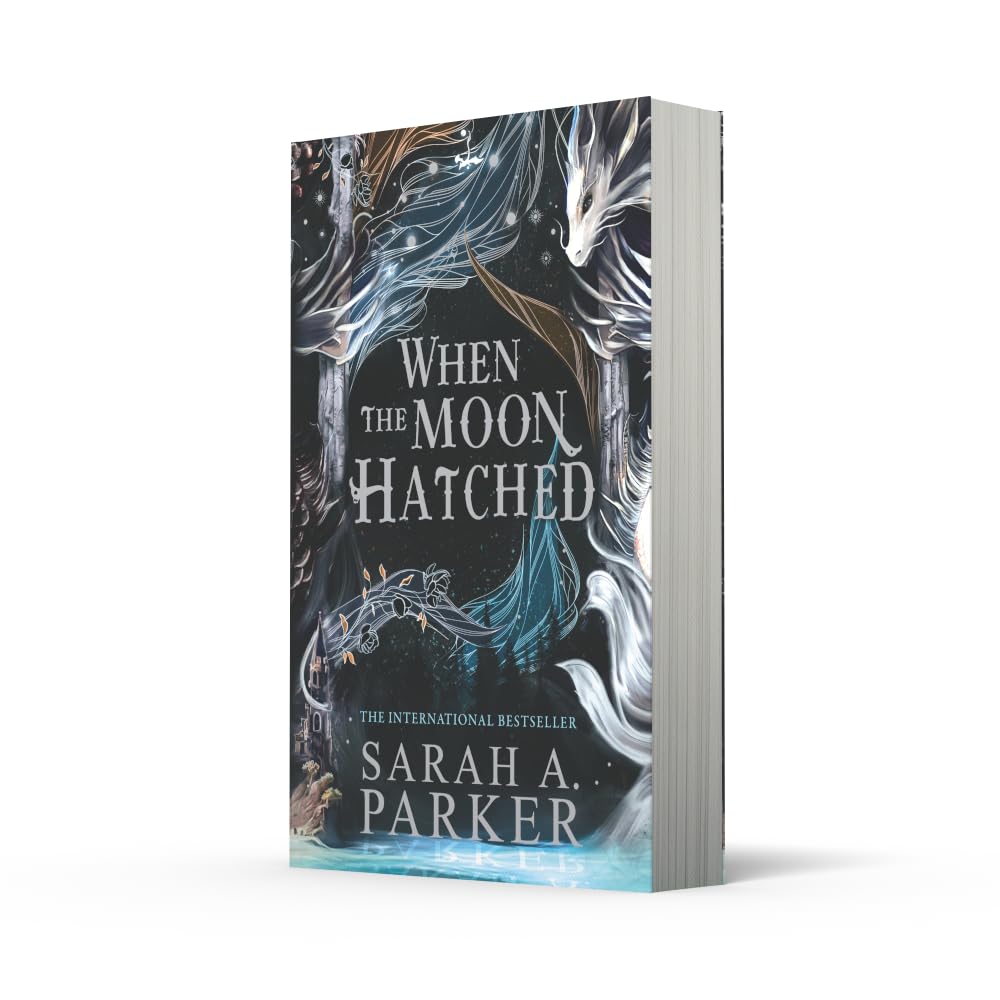 When the Moon Hatched: The international bestselling sensation: Book 1 (The Moonfall Series): The #1 SUNDAY TIMES bestselling sensation