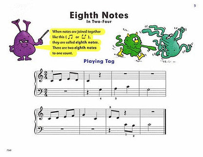 John Thompson's Easiest Piano Course 2