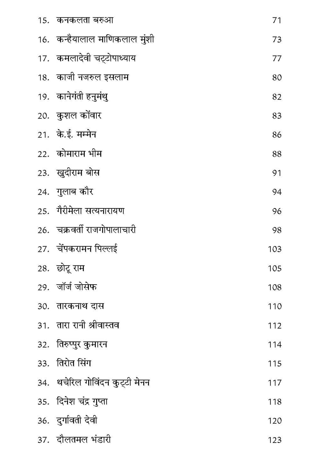 Gumnaam Yoddha (Hindi Translation of Unsung Warriors) | indian freedom fighters | inspirational biographies | motivational patriotic stories | independence history books | unsung heroes Book in Hindi