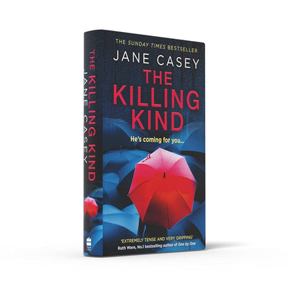 The Killing Kind: The Richard & Judy crime suspense thriller from a Top 10 Sunday Times bestselling author, now a major TV series
