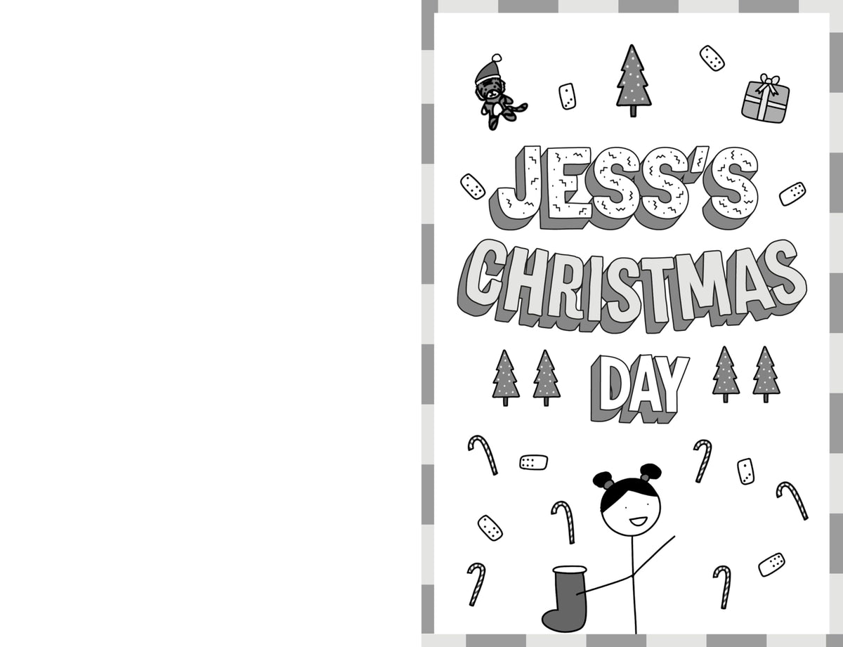 The Completely Chaotic Christmas of Lottie Brooks: Cover and edition content received with your order may vary