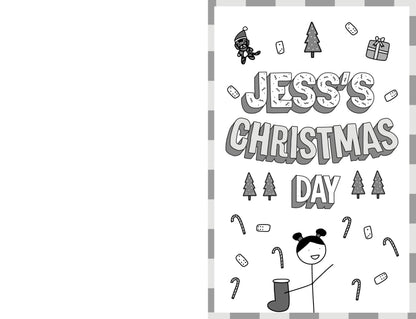 The Completely Chaotic Christmas of Lottie Brooks: Cover and edition content received with your order may vary