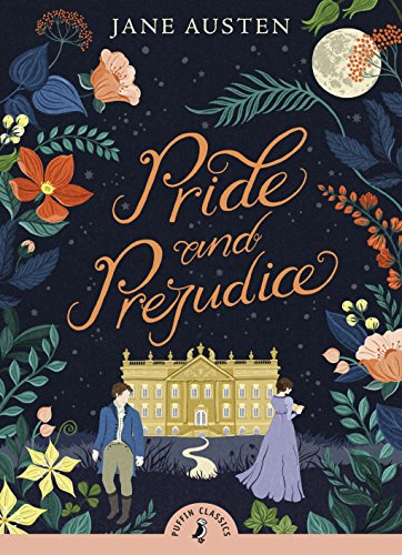 Pride and Prejudice (Puffin Classics) book cover