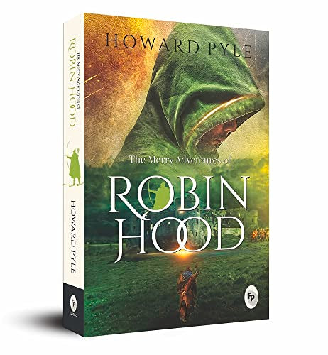 The Merry Adventures of Robin Hood - Fingerprint! book cover