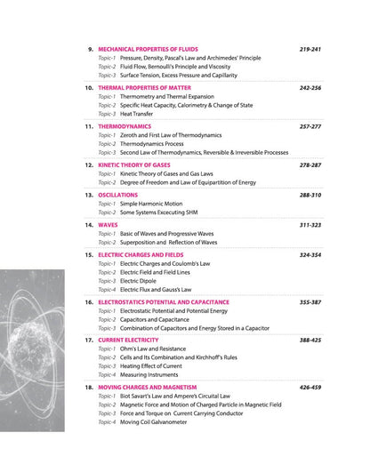 Arihant 8 Years JEE Main Physics PYQ Book 2027 | Chapterwise, Topicwise & Levelwise 3000+ MCQs| NTA Authenticated Answers, Chapter Weightage, Revision Questions & Topicwise Worksheets