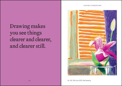 The World According to David Hockney: 6 (The World According To... Series, 6)