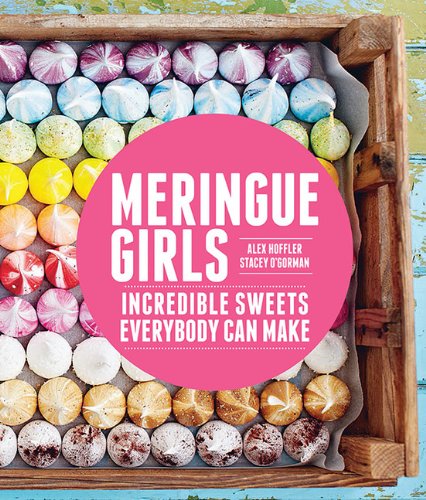 Meringue Girls book cover