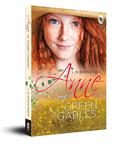 Anne of Green Gables - Fingerprint! book cover