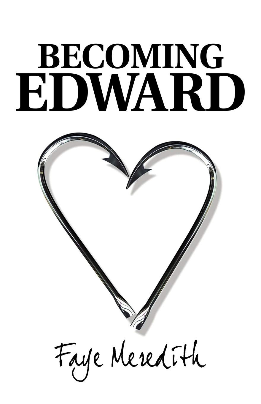 Becoming Edward book cover