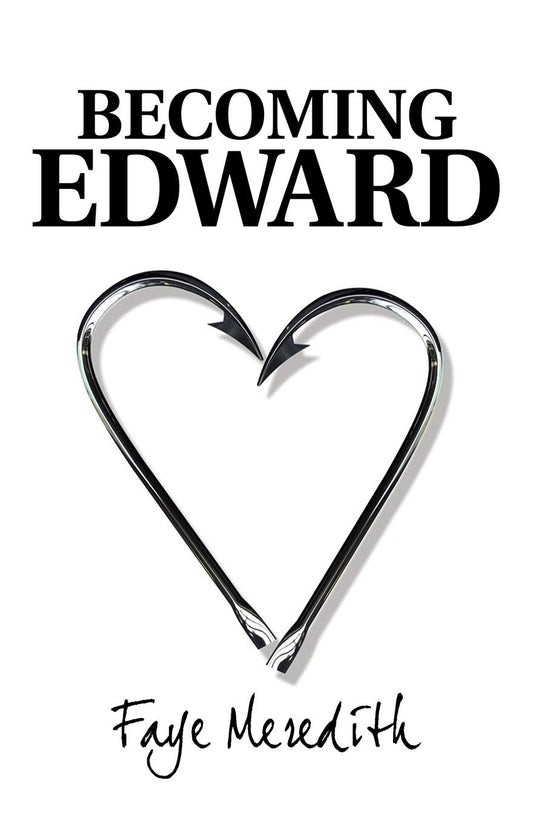 Becoming Edward book cover