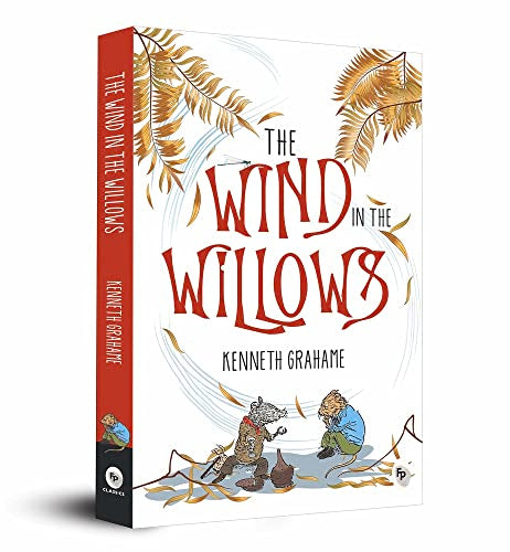 The Wind In The Willows - Fingerprint! book cover
