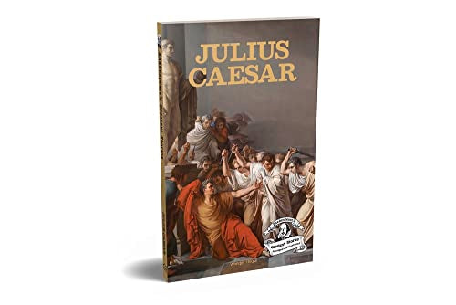 Julius Caesar : Shakespeare’s Greatest Stories For Children (Abridged and Illustrated) book cover
