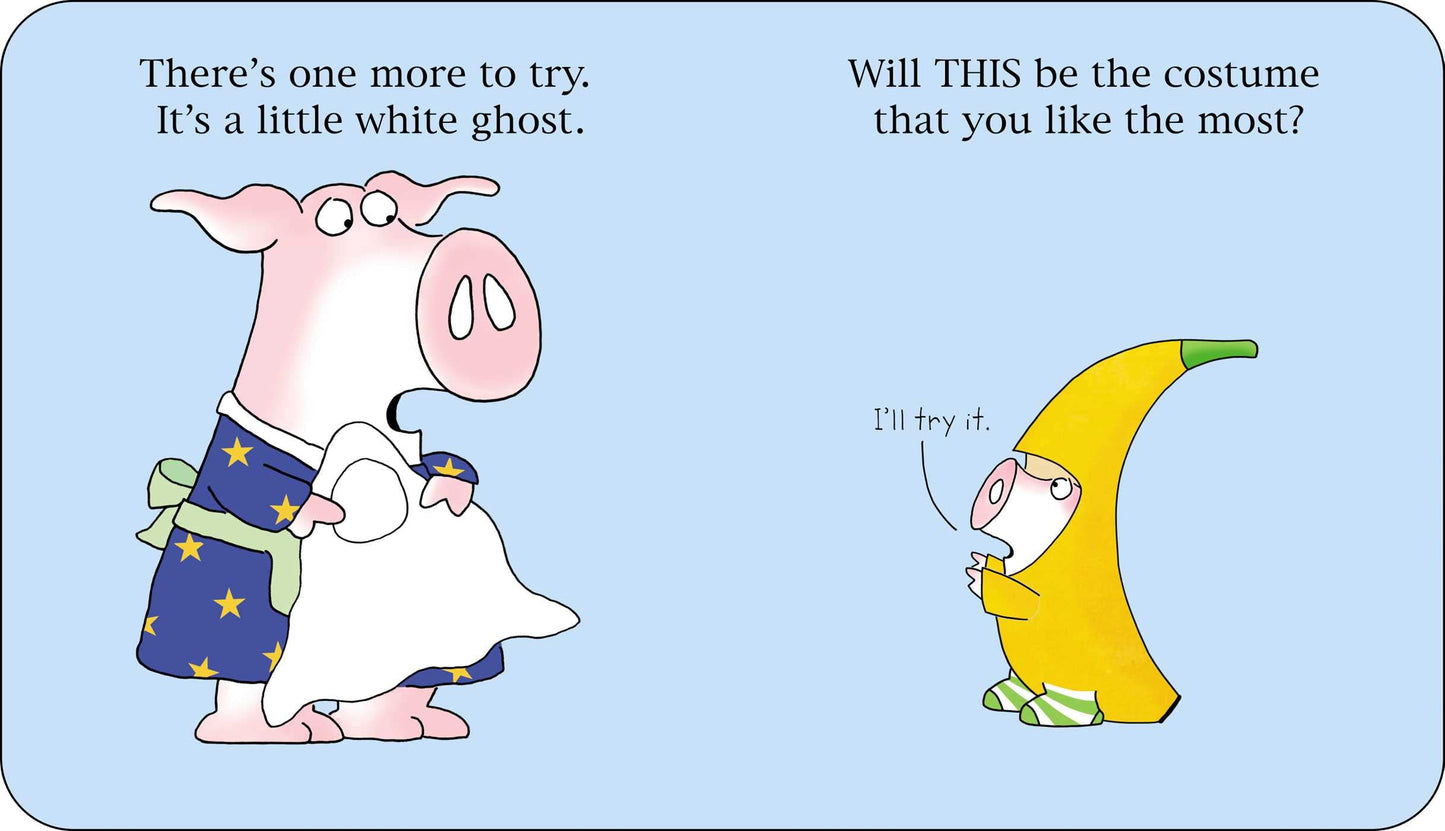 Spooky Pookie (Little Pookie) 