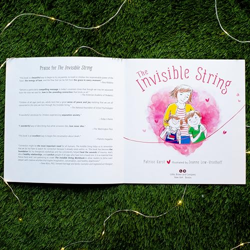 The Invisible String