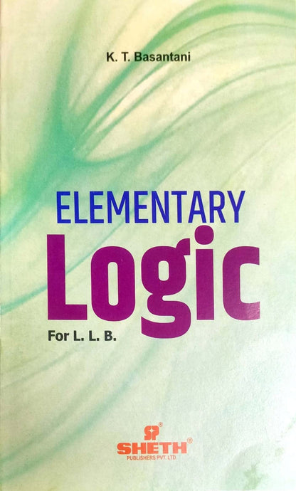 Elementary Logic for LLB