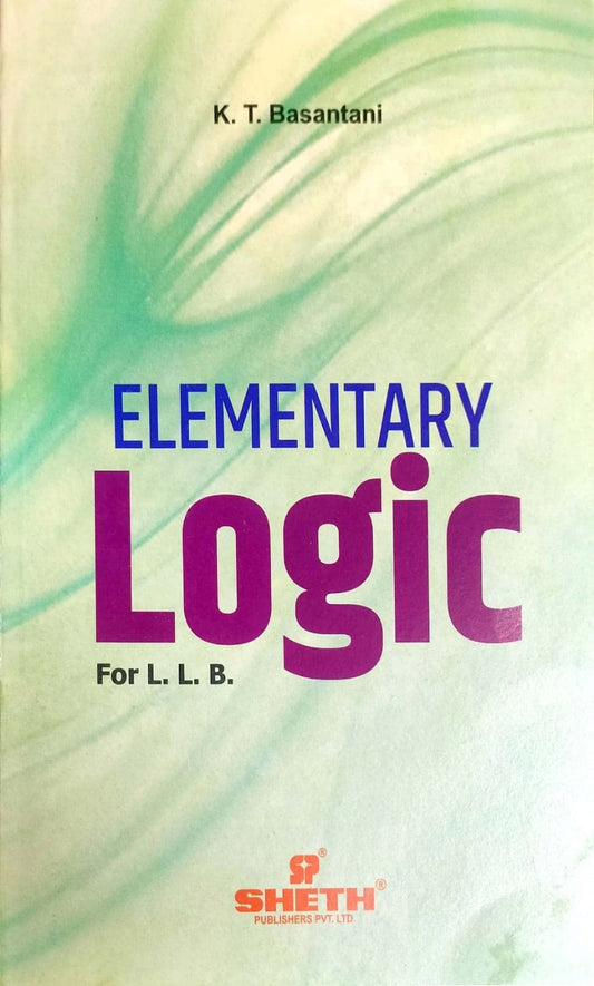 Elementary Logic for LLB
