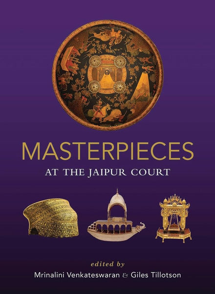 Masterpieces at the Jaipur Court (F.B)